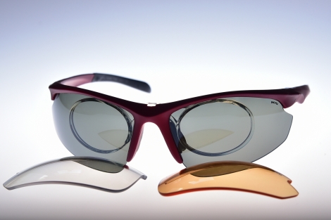 INVU. Active A2508D - Pánske slnečné okuliare