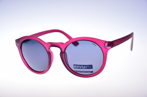 INVU. Kids K2700C - Slnečné okuliare pre deti 8-11 r.