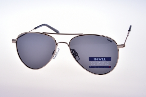 INVU. Kids K1101C - Slnečné okuliare pre deti 8-11 r.