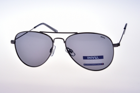 INVU. Kids K1102C - Slnečné okuliare pre deti 12-15 r.