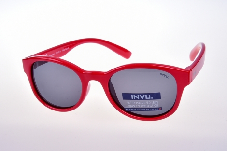 INVU. Kids K2103B - Slnečné okuliare pre deti 1-3 r.