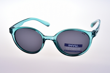 INVU. Kids K2903R - Slnečné okuliare pre deti 4-7 r.