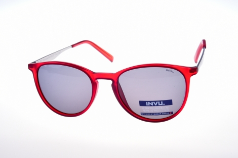 INVU. Kids K2116D - Slnečné okuliare pre deti 12-15 r.