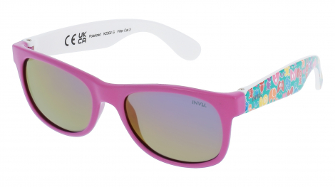 INVU. Kids K2302G - Slnečné okuliare pre deti 1-3