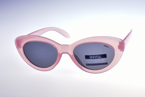 INVU. Kids K2310B - Slnečné okuliare pre deti 8-11 r.