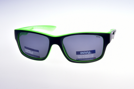 INVU. Kids K2308C - Slnečné okuliare pre deti 12-15 r.
